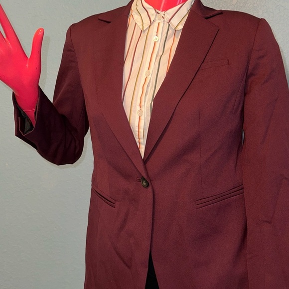 Pendleton Women's  Blazer 100% VIRGIN WOOL - Picture 11 of 14